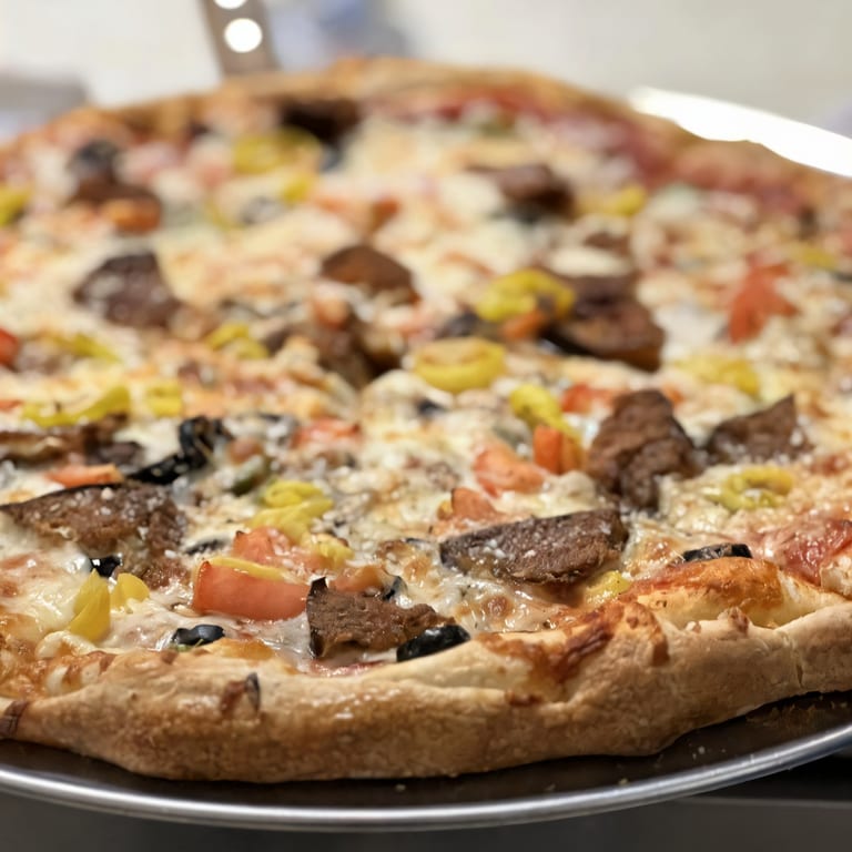 Made Fresh, Served with Care Every Day