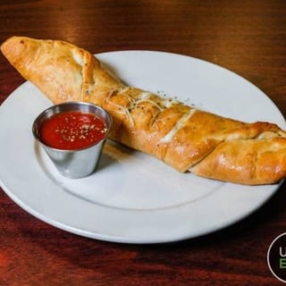Steak Stromboli