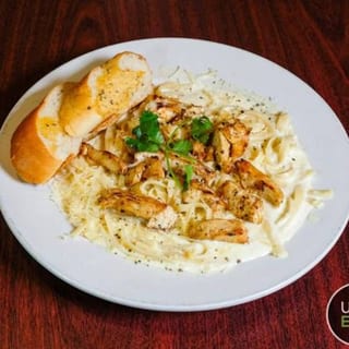 Chicken Alfredo